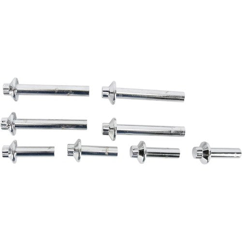 Gardner-Westcott Chrome Headbolts | A-61-100