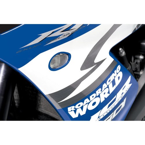 Hot Bodies Turn Signals - Clear | Y04R1-SIG-CLR