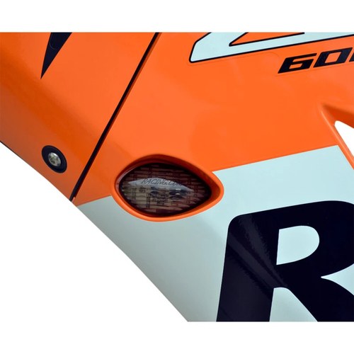 Hot Bodies Turn Signals - Smoke | H04RR-SIG-SMK