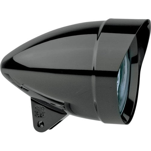 Headwinds 4.5" Headlight Housing - Mariah - 5-3/4" - Black | 1-5700ZA