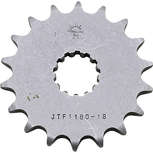 JT Sprockets Counter Shaft Sprocket - 18-Tooth | JTF1180.18