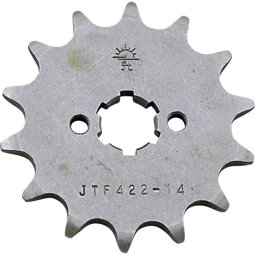 JT Sprockets Counter Shaft Sprocket - 14-Tooth | JTF422.14