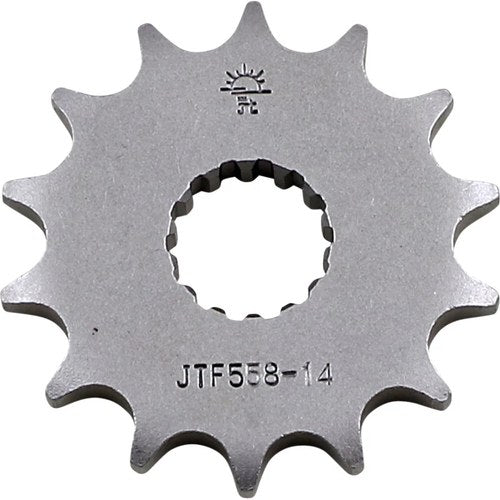 JT Sprockets Counter Shaft Sprocket - 14-Tooth | JTF558.14