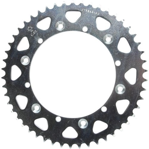 JT Sprockets Sprocket - Rear - Yamaha - 50-Tooth | JTR853.50