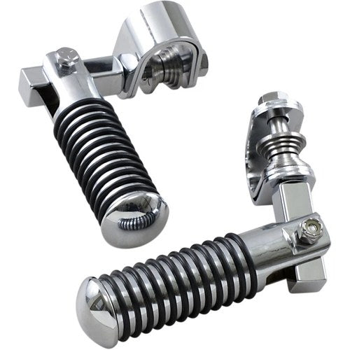 Drag Specialties 1-1/4" U-Clip Footpeg | 362035-BC4