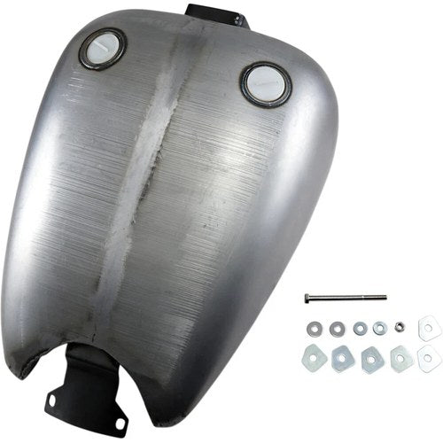 Drag Specialties 2" Extended Gas Tank - Dual Screw-In Cap | 11619-BX46