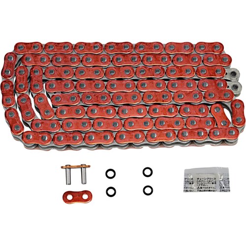 EK Chain 525 ZVX3 - Sportbike Chain- 120 Links | 525ZVX3-120AO
