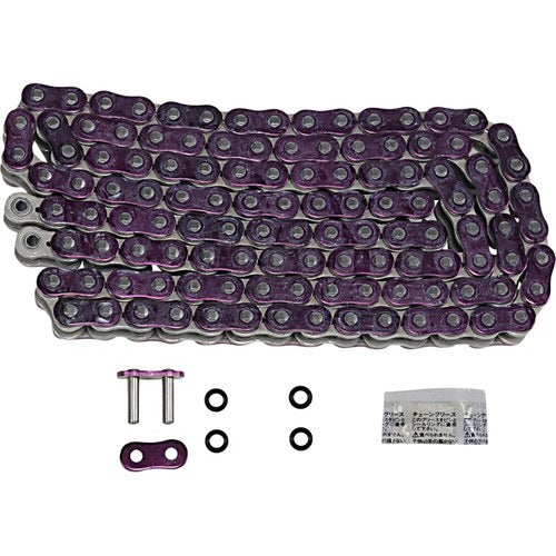 EK Chain 530 ZVX3 - Sportbike Chain- 120 Links | 530ZVX3-120AP
