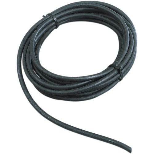 Emgo Fuel Line - Black - 5/16" - 25' | 14-03621
