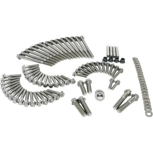 Feuling Oil Pump Corp Bolt Kit External Fastener | 3061