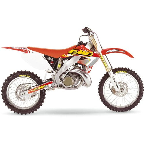 Fmf Fatty Pipe - '03-'04 CR250R | 021040