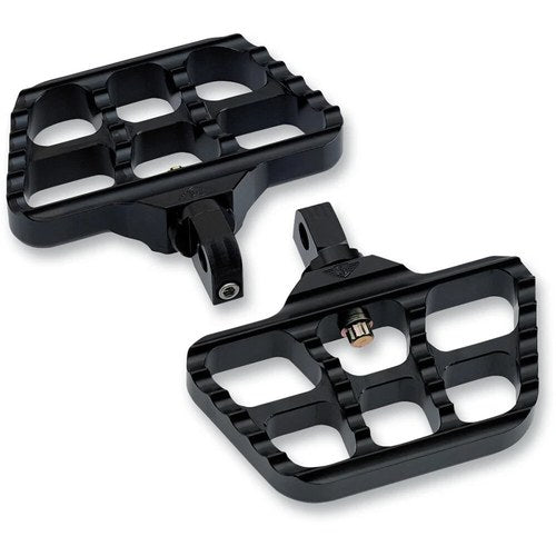Joker Machine Mini Serrated Floorboard - Black | 08-644-5B