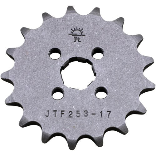 JT Sprockets Counter Shaft Sprocket - 17-Tooth | JTF253.17