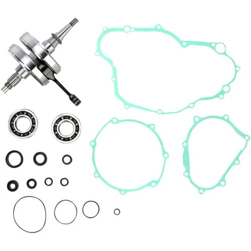 Wiseco Crankshaft with Bearing and Gasket | WPC140