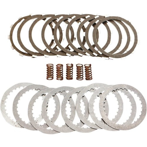Barnett Clutch 02-17 V-ROD | 303-30-10015