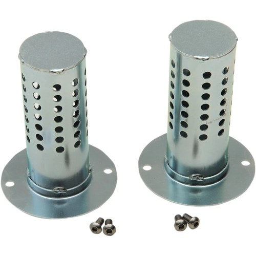 Khrome Werks Insert for 4.5" HP-Plus Slip-On Muffler - '17-'19 | 202713P