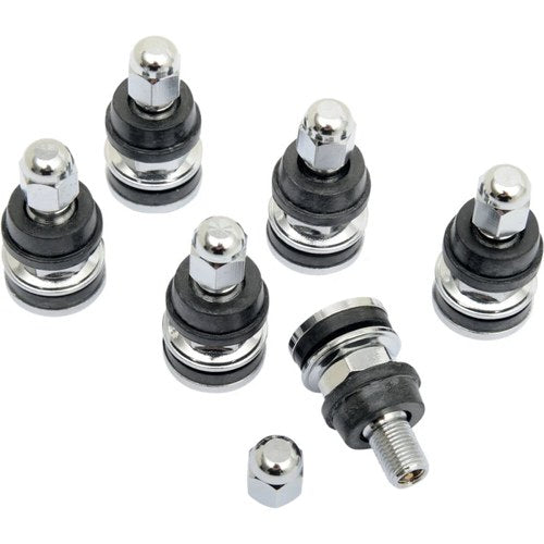 K&L Supply Valve Stem - Metal - 14mm - 6 Pack | 32-8207