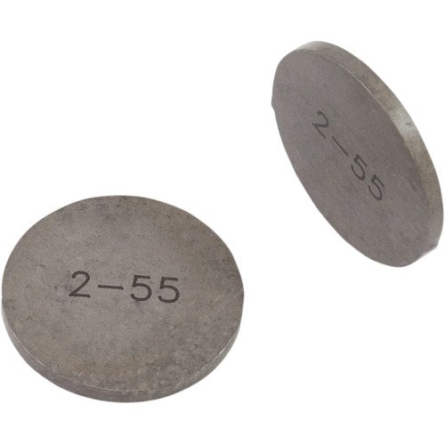 K&L Supply Valve Shim - 2.55/29mm - K/Y | 13-7646