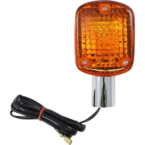 K&S Technologies Turn Signal - Honda - Amber | 25-1076
