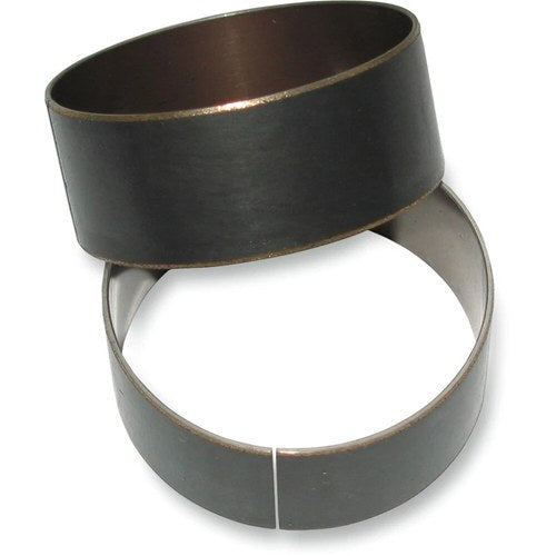 Kyb Fork Piston Bushing Set - 46 mm - Metal |
