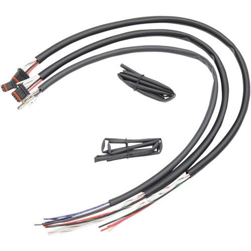 LA Choppers Handle Bar Extension Wiring Kit - Harley Davidson | LA-8991-92