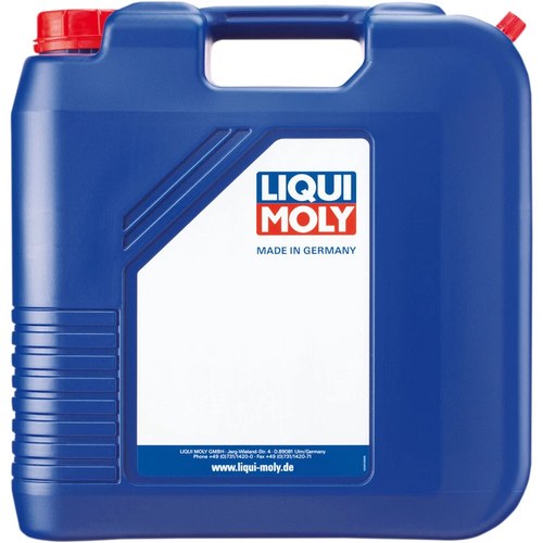 Liqui Moly Street Synthetic 4T Oil - 10W-50 - 20 L | 20305