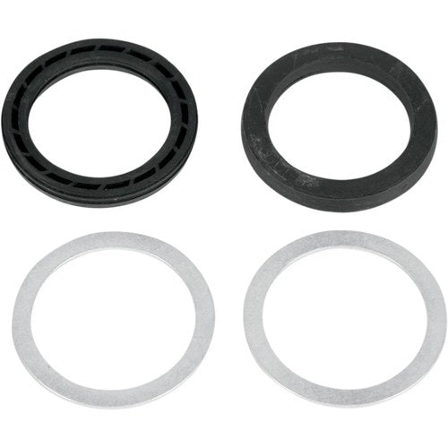 Leakproof Seals Pro-Moly Fork Seals - 38 mm ID x 50 mm OD x 8 mm T | 5252