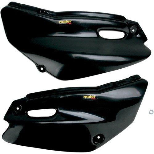 Maier Side Panels - Ttr 125 - Black | 234770