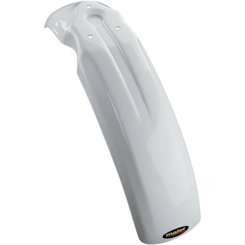 Maier Replacement Front Fender - White | 135041