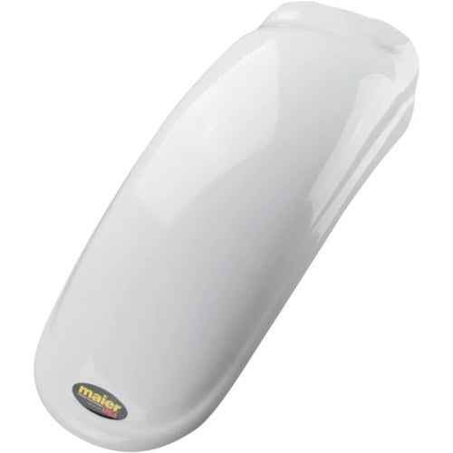 Maier Replacement Rear Fender - White | 185601
