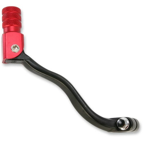 Moose Racing Shift Lever - Red - Honda | 81-0106-02-10