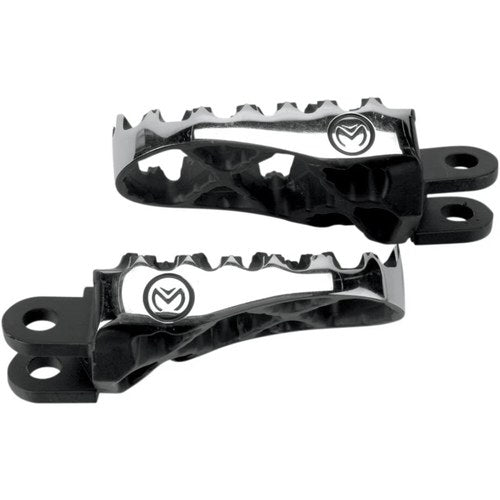 Moose Racing Hybrid Footpeg - Drz | STDRZ-5