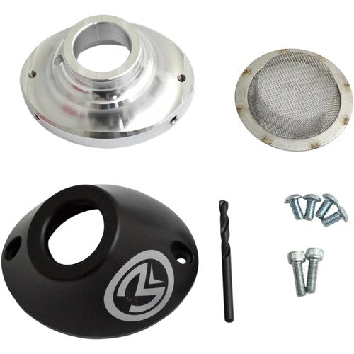 Moose Racing Spark Arrestor End Cap | 40-212