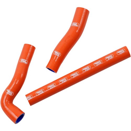 Moose Racing Radiator Hose Kit - Orange - KTM | KTM-105