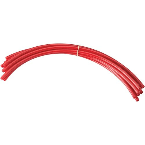 Moose Racing Vent Hose Refill - Red - 9 Pack | 144-3901