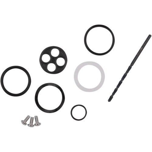 Moose Racing Petcock Rebuild Kit - Honda | 60-1219