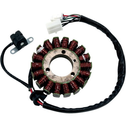 Moose Utility Division Hi-Output Stator - Kawasaki | M-21-708H