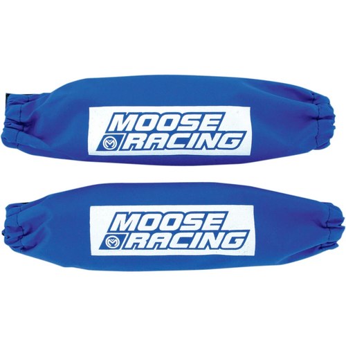 Moose Utility Division Shock Cover - Blue - 9.5" W x 12.5" L | 501-E