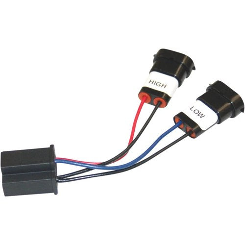 Namz Headlight Adapter Pigtail - 14-Up Flhr | NHAP-01