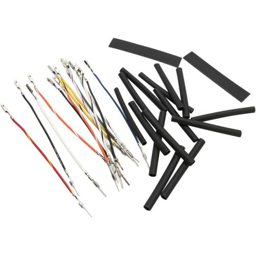 Namz Handlebar Wiring Extension - 4" - '07-'13 H-D | NHCX-M04