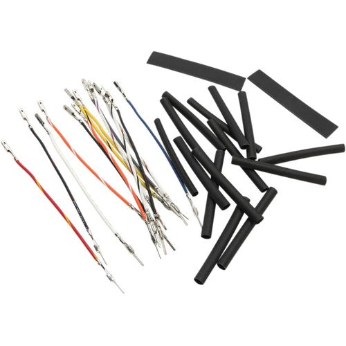 Namz Handlebar Wiring Extension - 12" - '07-'13 H-D | NHCX-M12