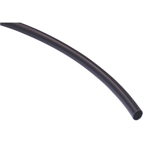 Namz Extruded Tubing - 1/4" X8' - Black | NETR-014