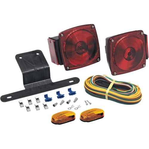 Optronics Trailer Taillight Kit - Waterproof | TL-5RK