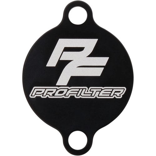 Pro Filter Oil Filter Cover - Aluminum | BCA-5002-00