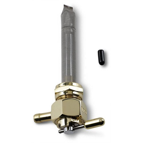 Pingel Fuel Valve - Brass - 22mm - Hex | 6311-BH