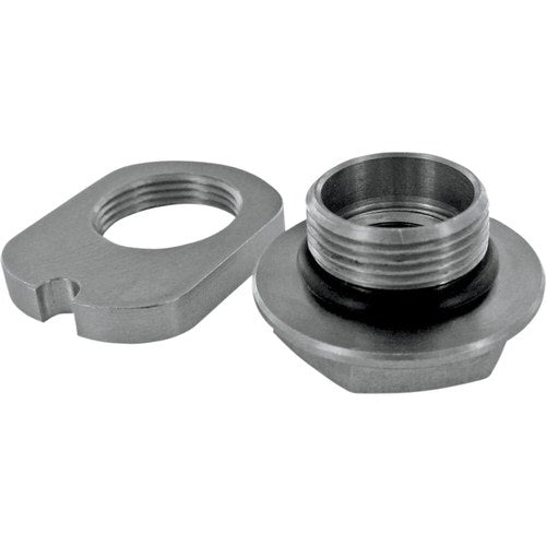 Pingel Conversion Kit - Tank Fittings - 1/4" Npt - XL '07-'19 | 62079