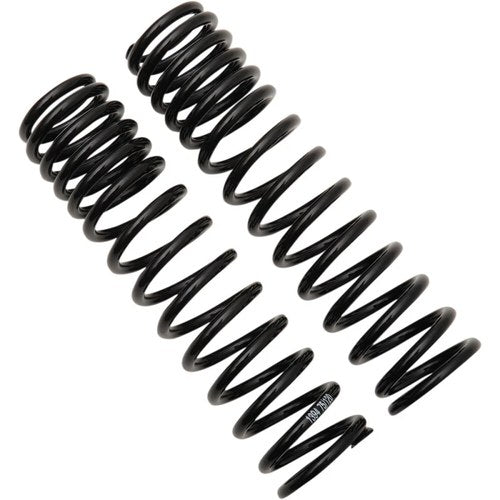 Progressive Suspension Shock Springs, 12-Series, Black, 70-120 lb/in | 03-1394B