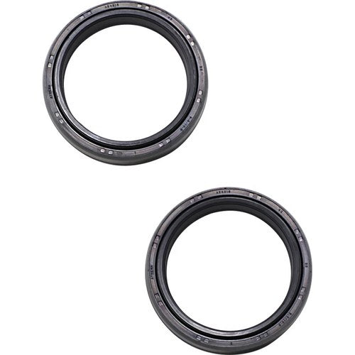 Parts Unlimited Fork Seals - 43mm ID x 55mm OD x 9.5/10.5mm T | PUP40FORK455159