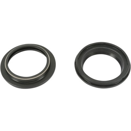 Parts Unlimited Fork Seals - 45mm ID x 58.4mm OD x 4.6/14mm T | PUP40FORK455179