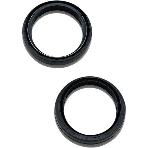 Parts Unlimited Fork Seals, 40mm ID x 52mm OD x 8/9.5mm T, Nok | PUP40FORK455138
